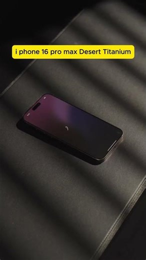 🔥 iPhone 16 Pro Max Desert Titanium Unboxing | NextGen Unboxing 🔥 #iPhone16ProMax #DesertTitanium