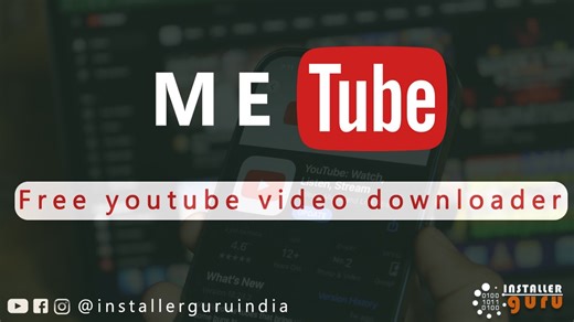 Installer Guru on Instagram: "Install MeTube on Docker | Download YouTube & Social Media Videos Easily | Installer Guru Learn how to install MeTube on Docker and start downloading YouTube and social media videos instantly, in high quality, without any hassle! 🚀 In this tutorial, we’ll cover: ✅ What is MeTube and why use it ✅ Setting up a Docker server in VS Code ✅ Creating the docker-compose.yml file ✅ Running MeTube with docker-compose up -d ✅ Accessing the web interface on port 8081 ✅ 