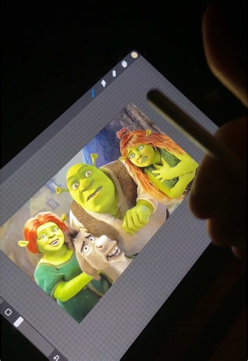 Frustration with Non-Voice Actors in Shrek Roles