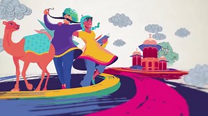 7.7K views · 784 reactions | Khaki Files | Ajay Pal Lamba and Sunil Sharma in conversation with Kartikeya Sharma A session of engrossing insider stories told by two prominent law enforcers with literary flair and deep insight. Ajay Pal Lamba and Sunil Sharma, writers with a background in the Indian Police Service, speak with Kartikeya Sharma about their varied experiences and how they transferred them through fact and fiction in their books. | NEWS9 | Facebook