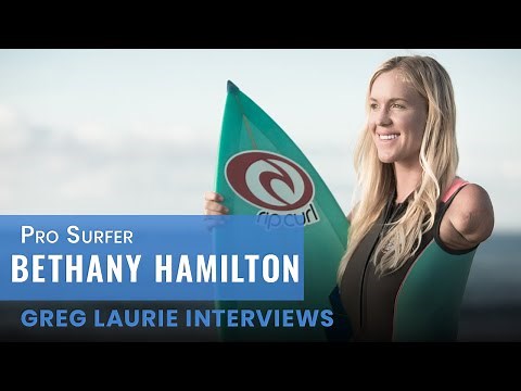 Soul Surfer: Bethany Hamilton Interview