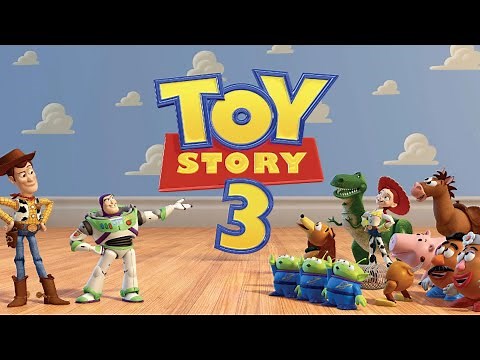 Toy Story 3 - Nintendo DS Longplay [HD]
