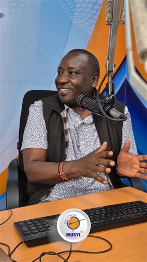 Kitui Central MP. Makali Mulu, on Computer Misuse and Cybercrime (Amendment) Act 2025. | Musyi Fm