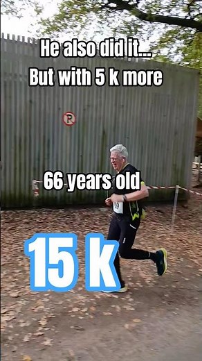 👟 Old warhorse! 🙆 I could just keep up with him for 10 k...| The Dutch runner🏃🇳🇱