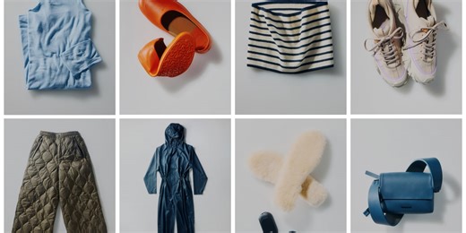 The Bad-Weather Guide for Women: 10 Clever Pieces to Keep You Dry and Warm—Each Under $250