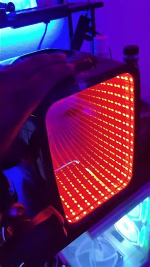 My PC Gaming Set Up! 🔥 #pcgaming #pcsetup #streamer #gamer