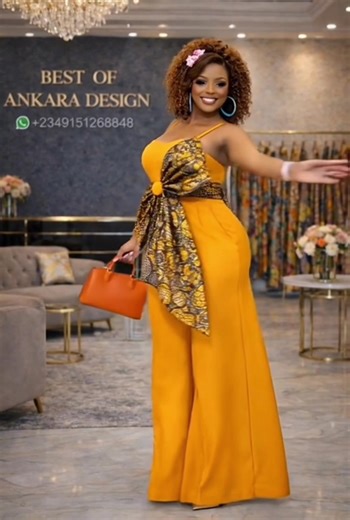 Stunning Luxury Ankara Styles for All Occasions