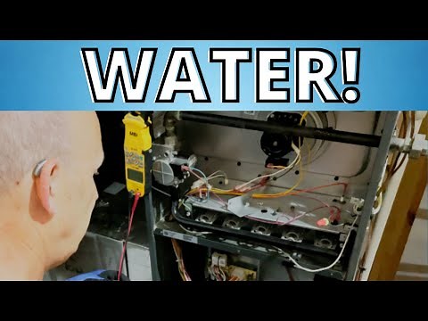 Why Does My Furnace Leak Water? Can I Fix It?