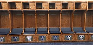 SMART AIR Ventilated Athletic Lockers