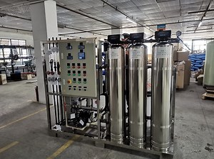 [Hot Item] Iron Breaker Water Filter Iron Removal From Well Water Air Injection