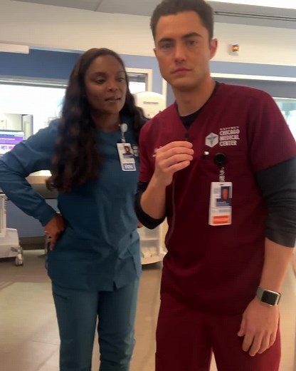 Brian Tee Returns as Director on Chicago Med Episode