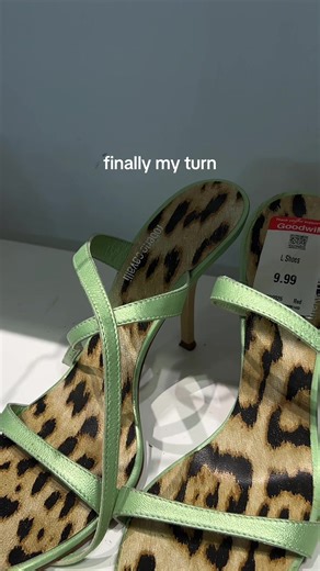 Thrift Find: Repairing My Roberto Cavalli Heel Cap