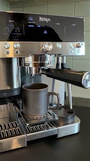 Can the Ninja Luxe Café Make Good Plant Based Foam?