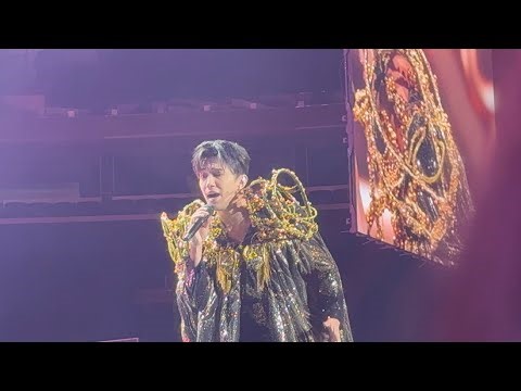 Dimash Kudaibergen Stranger Concert LIVE at Madison Square Garden in New York City - Part 2