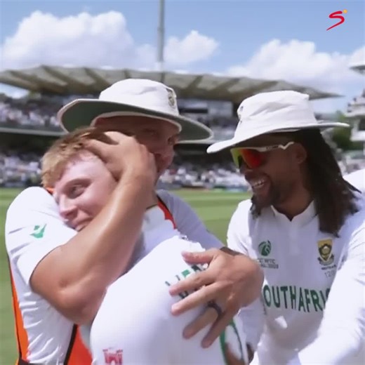 Years of heartache erased in four days 🤩🔥 We've been there every step of the way - Your World of Champions 🙌 #SSCricket | #WTC25 | SuperSport