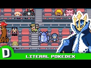 If Pokedex Entries Were Literal (Volume 35)