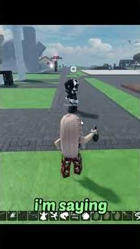 SHE'S TOO ADORABLE TO BE ON ROBLOX 😭 #roblox #funny #gaming #memes