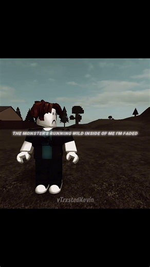 Faded || #fyp #roblox #edit #alanwalker #musicvideo