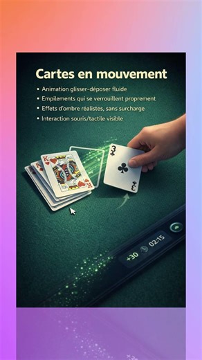 Microsoft Solitaire Collection – Le classique indémodable#gaming#collection#subscribe #diapositives