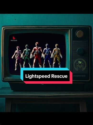 Opening Power Rangers : Lightspeed Rescue. Pertama kali tayang di Indonesia sekitar tahun 2001 di stasiun Indosiar. Sempat ditayangkan ulang lagi sekitar tahun 2005. #powerrangers #lightspeedrescue #fyp #nostalgia90an #nostalgia