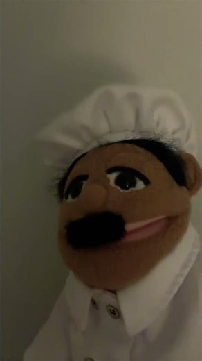 Chef pee pee #dbtg #mario #jeffy #sml #chefpeepee #puppet