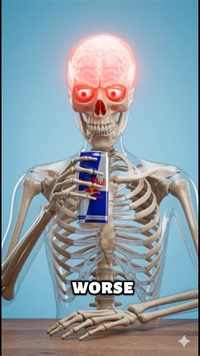 7 Days Only Energy Drinks — Your Body Will Change Like This