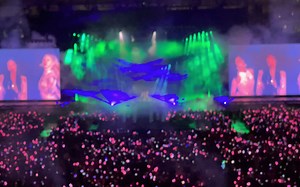 BLACKPINK - How You Like That 超广角舞台 20221120 北美最后一站 4K