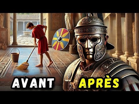The Career of a Roman Soldier of the Praetorian Guard