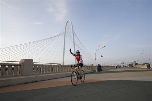 Dallas Bike Ride returns with 20-mile car-free ride