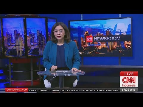 (Full) CNN Indonesia Newsroom 10 Juni 2025