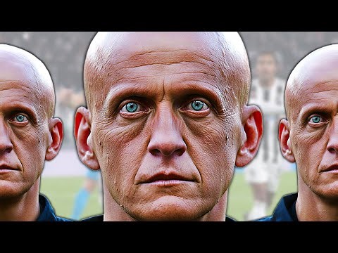 Jak Se Collina Stal Nejděsivějším Rozhodčím Planety