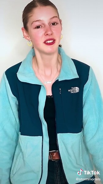 Meet Isabel Jones: Her Modeling Journey at Storm Models