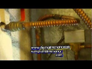 Hydronic Heating and The Air Handler ~ HVAC 101 ~ Kung Fu Maintenance