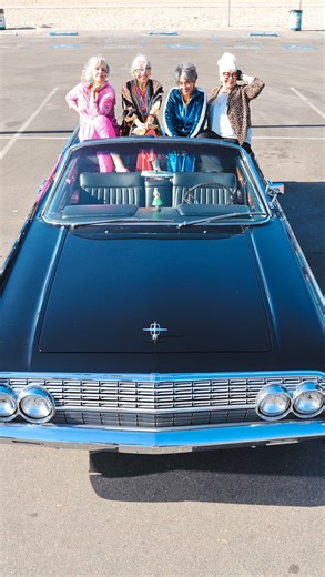 WeatherTech Official on Instagram: "The stories these grannies can tell… #weathertech #meetthegrannies #biggame #commercial #borntobewild #interviews #findyourw"