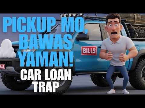 Pavement Princess Trap: Paano Sinisira Ng New Pickup Truck Ang Yaman Mo