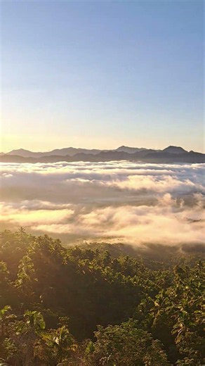 sea of clouds baybay city ,leyte #provincelife