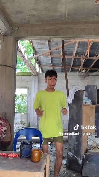 Chill Lang: Comedic Moments ni Comedianting Muslim