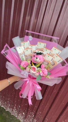 Beautiful Graduation Bouquet Ideas buketgraduation buketcantik