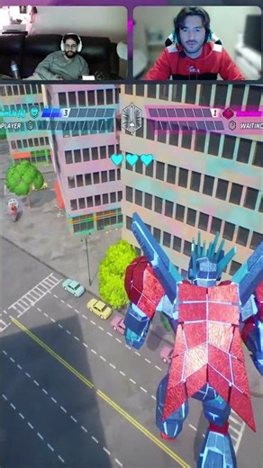 O JOGO DE ROBÔ MAIS DESTRUTIVO DO ANO? (Gameplay Colossal)