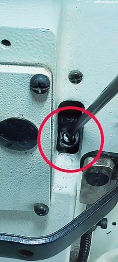 how to sewing machine feed dog adjust#sewingmachinerepair #shrots