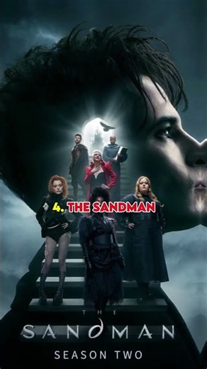 10 Netflix Shows You Can't Miss in 2025 🔥 #netflix #mustwatch #series