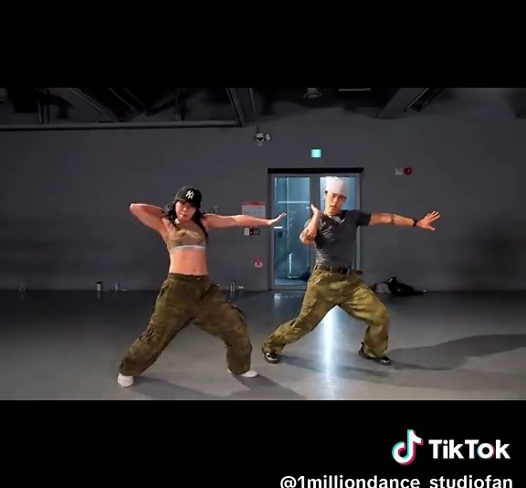 Dance Styles and Challenges at 1 Million Dance Studio