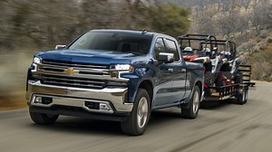 Detailing the 2022 Chevy Silverado 1500 Engine Lineup