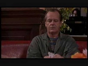 Clip from As Good as It Gets