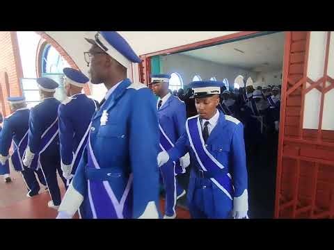 Ke tsamaye jwale Ka Bohle🔥/ St.John (SBB & Refentse Brass Band) (Kopo ya Ntate) 08 March 2026