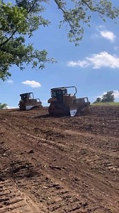 358K views · 5.3K reactions | Not everything is a two dozer job… Us: : Elevated Excavation & Land Management | Caterpillar | Facebook