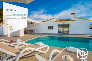 Nice villa in Calpe distributed on one floor with private pool. Located in a quiet neighbourhood and just 10 drive from large sandy beaches. WEB LINK: https://goo.gl/RJJ8pk | Abahana Villas - Holiday Rentals - Costa Blanca | Facebook