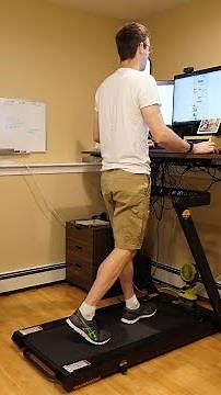 UREVO Folding Treadmill - Strol 3