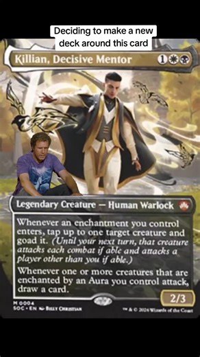 Creating a Fun MTG Commander Deck with Orzohv