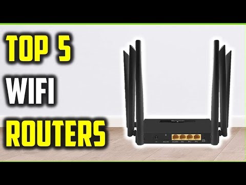 Top 5 Best WiFi Routers of 2025 | Best WiFi Routers Reviewed!